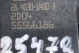 55566186 , art11382567 Датчик давления выхлопных газов Opel Meriva 2 Арт 11382567, вид 3