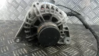 373002A600 Генератор дизельный Kia Venga Арт YDN09BS01, вид 2