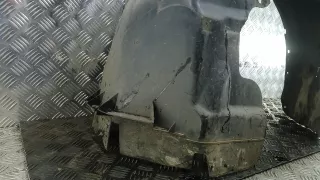  Защита арок (защита крыла, подкрылок) передняя правая Ford Focus 3 restailing Арт ZNP21ST01, вид 2