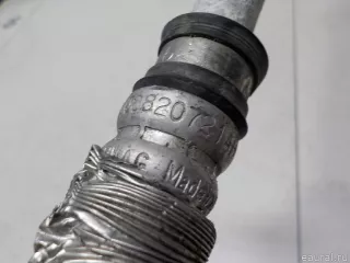 6Q0820721AH VAG Трубка кондиционера Skoda Fabia 2 restailing Арт E51439438, вид 6