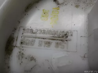 0580313101 BOSCH Насос топливный электрический Nissan Primera 12 Арт E51657462, вид 10