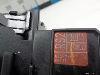 841400E011 Toyota Переключатель поворотов подрулевой Toyota Sequoia 2 Арт E51711622, вид 9