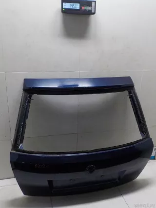 6Y9827023K VAG Дверь багажника Skoda Fabia 1 Арт E51789135, вид 2