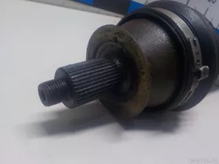 6Q0407272BD VAG Полуось передняя правая (приводной вал, шрус) Skoda Roomster 1 restailing Арт E51840874, вид 6
