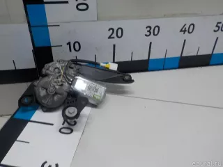 28710AU500 Nissan Моторчик стеклоочистителя задний Nissan Primera 12 Арт E52052029, вид 2