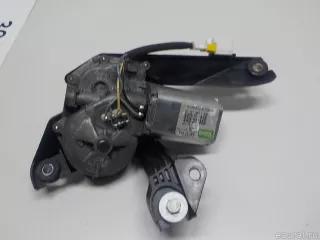 28710AU500 Nissan Моторчик стеклоочистителя задний Nissan Primera 12 Арт E52052029, вид 3