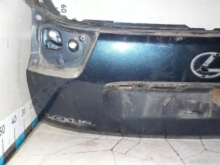 6700548240 Toyota Дверь багажника Lexus RX 2 Арт E52237162, вид 5