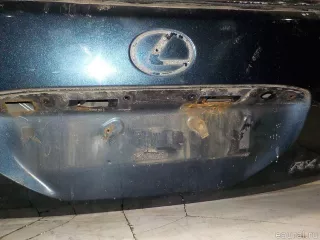 6700548240 Toyota Дверь багажника Lexus RX 2 Арт E52237162, вид 7
