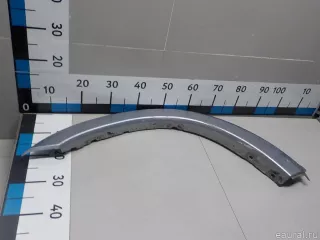 7420A007HC Mitsubishi Накладка переднего крыла левого Mitsubishi Outlander 3 restailing 2 Арт E52354615, вид 3