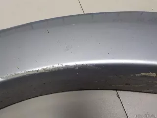 7420A007HC Mitsubishi Накладка переднего крыла левого Mitsubishi Outlander 3 restailing 2 Арт E52354615, вид 9