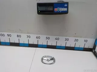 BN8V51730A Mazda Эмблема на крышку багажника Mazda 3 BP Арт E52362232, вид 1