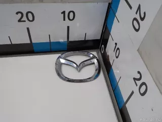 BN8V51730A Mazda Эмблема на крышку багажника Mazda 3 BP Арт E52362232, вид 3