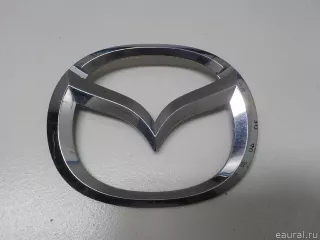 BN8V51730A Mazda Эмблема на крышку багажника Mazda 3 BP Арт E52362232, вид 4