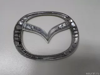 BN8V51730A Mazda Эмблема на крышку багажника Mazda 3 BP Арт E52362232, вид 7