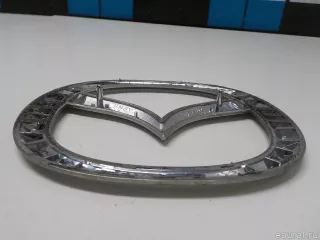 BN8V51730A Mazda Эмблема на крышку багажника Mazda 3 BP Арт E52362232, вид 8