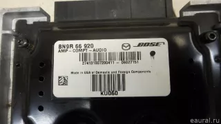 BN9R66920 Mazda Усилитель акустической системы Mazda 3 BP Арт E95153620, вид 7