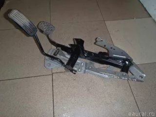  Блок педалей Mazda 3 BP Арт E20072107, вид 4