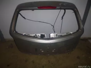  Дверь багажника Renault Laguna 2 Арт E20733909, вид 1
