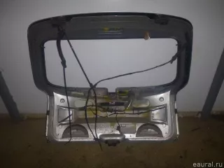 Дверь багажника Renault Laguna 2 Арт E20733909, вид 4
