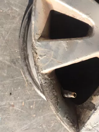9965616560 Mazda Диск колесный легкосплавный Mazda 3 BP Арт E22128723, вид 2