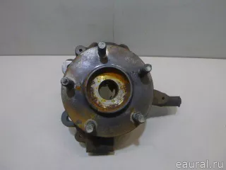 BP4L33031 Mazda Кулак поворотный передний левый Mazda 3 BP Арт E22451825, вид 1