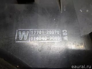 1770031682 Toyota Корпус воздушного фильтра Toyota Highlander 2 Арт E22532800, вид 5