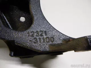 1232131100 Toyota Кронштейн двигателя Lexus RX 2 Арт E22533161, вид 4