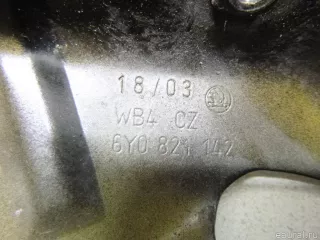6Y0821142 VAG Кронштейн крепления крыла Skoda Fabia 1 Арт E22938102, вид 3