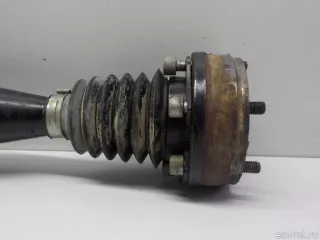 6Q0407272BD VAG Полуось передняя правая (приводной вал, шрус) Volkswagen Polo 6 Арт E40774819, вид 4