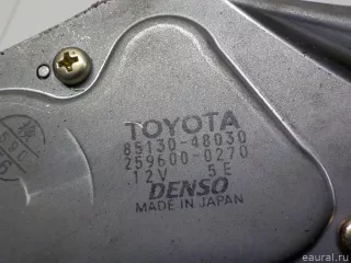 8513048030 Toyota Моторчик стеклоочистителя задний Lexus RX 2 Арт E40919391, вид 4