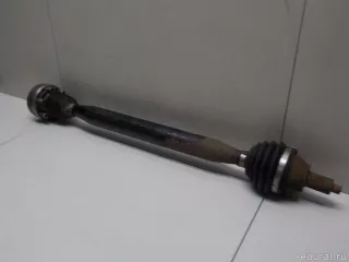 6Q0407272BD VAG Полуось передняя правая Seat Ibiza 4 Арт E40921477, вид 2