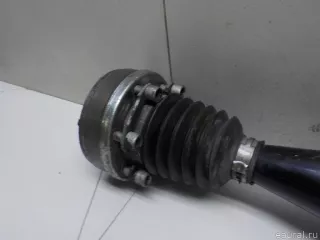 6Q0407272BD VAG Полуось передняя правая Seat Ibiza 4 Арт E40921477, вид 3