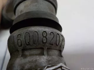 6Q0820721S VAG Трубка кондиционера Skoda Roomster 1 restailing Арт E41093613, вид 5