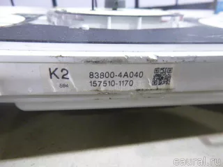 838004A040 Toyota Панель приборов Toyota Rav 4 2 Арт E60355287, вид 3