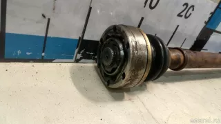 6Q0407272BD VAG Полуось передняя правая (приводной вал, шрус) Volkswagen Polo 4 Арт E60415182, вид 2