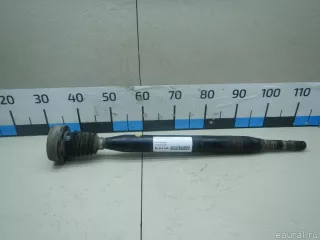 6Q0407272BD VAG Полуось передняя правая (приводной вал, шрус) Volkswagen Polo 6 Арт E60494458, вид 1