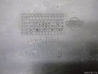 61874AV610 Nissan Кожух замка капота Nissan Primera 12 Арт E60553317, вид 6