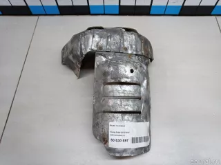 03D253041H VAG Теплозащита глушителя Skoda Fabia 2 restailing Арт E60630597, вид 1