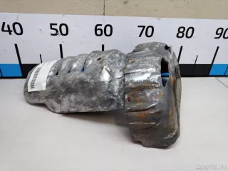 03D253041H VAG Теплозащита глушителя Skoda Fabia 2 restailing Арт E60630597, вид 5
