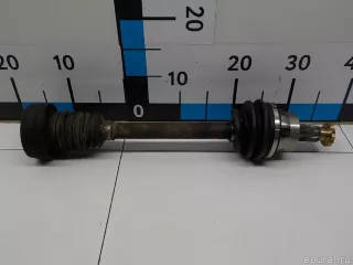 6Q0407451CX VAG Полуось передняя левая Skoda Fabia 1 Арт E30871807, вид 1