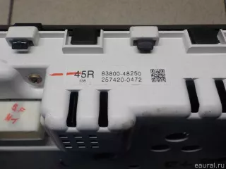 8380048250 Toyota Панель приборов Lexus RX 2 Арт E31076007, вид 7