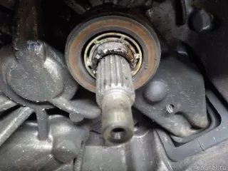  МКПП (механическая коробка переключения передач) Mazda 3 BP Арт E31228794, вид 2