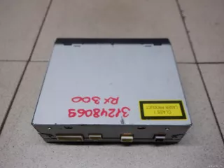 8684148060 Toyota Проигрыватель CD/DVD Lexus RX 2 Арт E31248069, вид 3