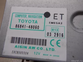 8684148060 Toyota Проигрыватель CD/DVD Lexus RX 2 Арт E31248069, вид 5