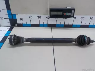 6Q0407272BD VAG Полуось передняя правая (приводной вал, шрус) Volkswagen Polo 6 Арт E84405703, вид 1