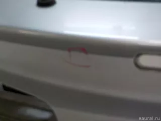 7751474532 Renault Дверь багажника Renault Laguna 2 Арт E84438993, вид 5