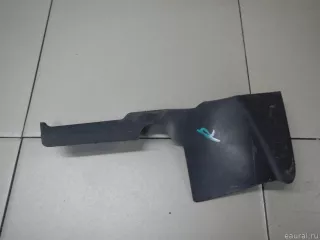 6Y0121284A VAG Воздуховод радиатора правый Skoda Fabia 1 Арт E100294140, вид 1
