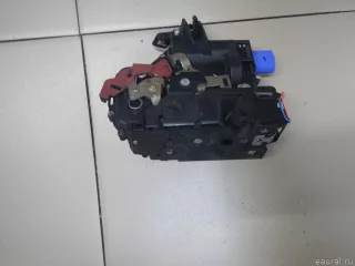 6Y0839015A VAG Замок двери задней левой Skoda Fabia 2 restailing Арт E100294279, вид 2