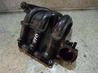 03D129743D VAG Коллектор впускной Skoda Fabia 1 Арт E12089248, вид 3
