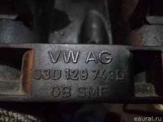03D129743D VAG Коллектор впускной Skoda Fabia 1 Арт E12089248, вид 4